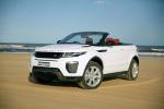 Land Rover Range Rover Evoque HSE Convertible 2016 года (AU)